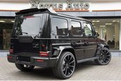 Brabus G V12 900 One of Ten