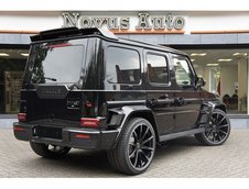 Brabus G V12 900 One of Ten