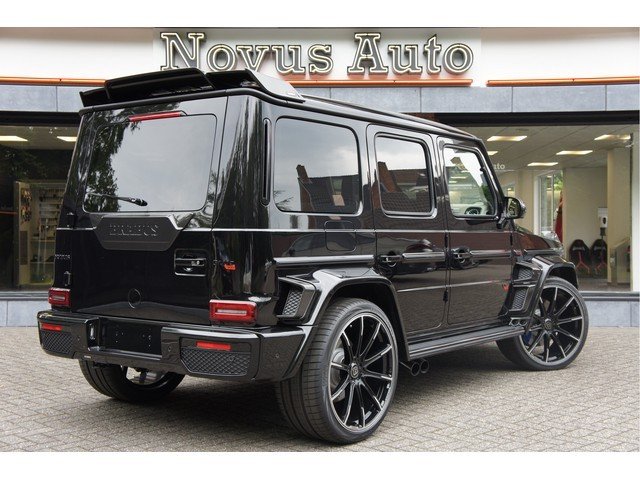 Brabus G V12 900 One of Ten