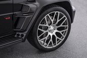 Brabus G V12 900