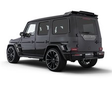 Brabus G V12 900