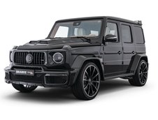 Brabus G V12 900