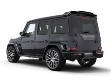 Brabus G V12 900