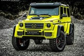 Brabus G500 4x4² by Carlex Design