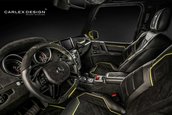 Brabus G500 4x4² by Carlex Design