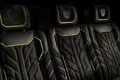 Brabus G500 4x4² by Carlex Design