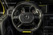 Brabus G500 4x4² by Carlex Design