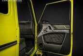 Brabus G500 4x4² by Carlex Design