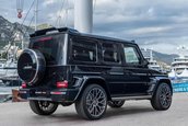 Brabus G63 700 Widestar