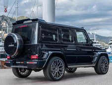 Brabus G63 700 Widestar