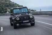 Brabus G63 700 Widestar