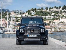 Brabus G63 700 Widestar