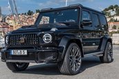 Brabus G63 700 Widestar