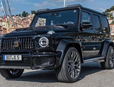 Brabus G63 700 Widestar