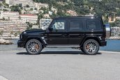 Brabus G63 700 Widestar