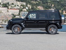 Brabus G63 700 Widestar