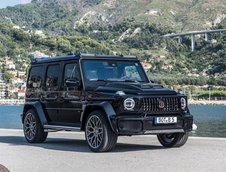 Brabus G63 700 Widestar