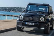 Brabus G63 700 Widestar