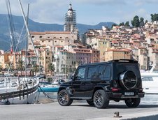 Brabus G63 700 Widestar