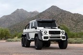 Brabus G63 AMG 6x6 de vanzare