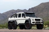 Brabus G63 AMG 6x6 de vanzare