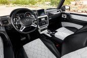 Brabus G63 AMG 6x6 de vanzare
