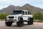 Brabus G63 AMG 6x6 de vanzare