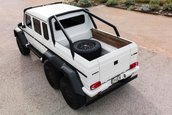 Brabus G63 AMG 6x6 de vanzare