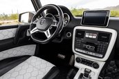Brabus G63 AMG 6x6 de vanzare