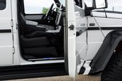 Brabus G63 AMG 6x6 de vanzare