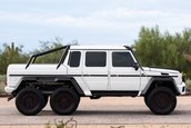 Brabus G63 AMG 6x6 de vanzare