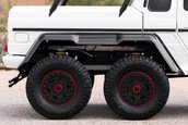 Brabus G63 AMG 6x6 de vanzare