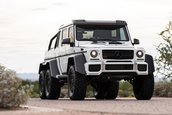Brabus G63 AMG 6x6 de vanzare