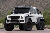 Brabus G63 AMG 6x6 de vanzare