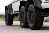 Brabus G63 AMG 6x6 de vanzare