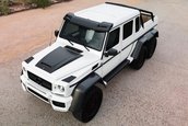 Brabus G63 AMG 6x6 de vanzare