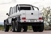 Brabus G63 AMG 6x6 de vanzare