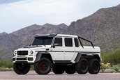 Brabus G63 AMG 6x6 de vanzare