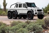 Brabus G63 AMG 6x6 de vanzare