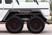 Brabus G63 AMG 6x6 de vanzare