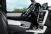 Brabus G63 AMG 6x6 de vanzare
