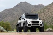 Brabus G63 AMG 6x6 de vanzare