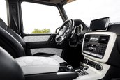 Brabus G63 AMG 6x6 de vanzare