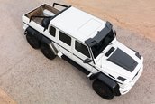 Brabus G63 AMG 6x6 de vanzare