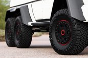 Brabus G63 AMG 6x6 de vanzare