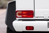 Brabus G63 AMG 6x6 de vanzare