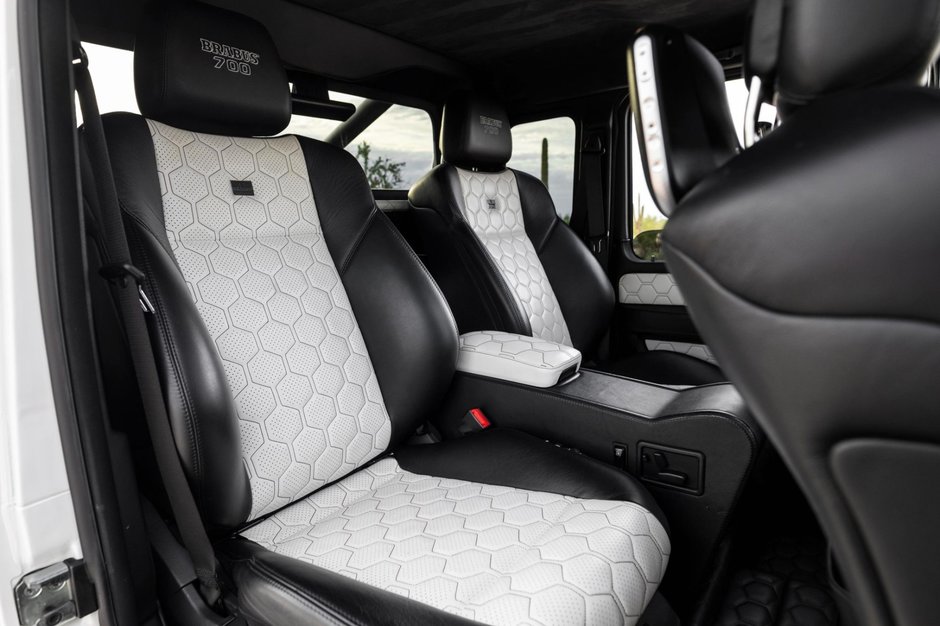 Brabus G63 AMG 6x6 de vanzare