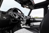 Brabus G63 AMG 6x6 de vanzare