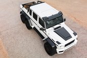 Brabus G63 AMG 6x6 de vanzare