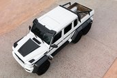 Brabus G63 AMG 6x6 de vanzare